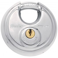 Cadeado Disco Inox 2023-BL 70mm (bls) 150.0037